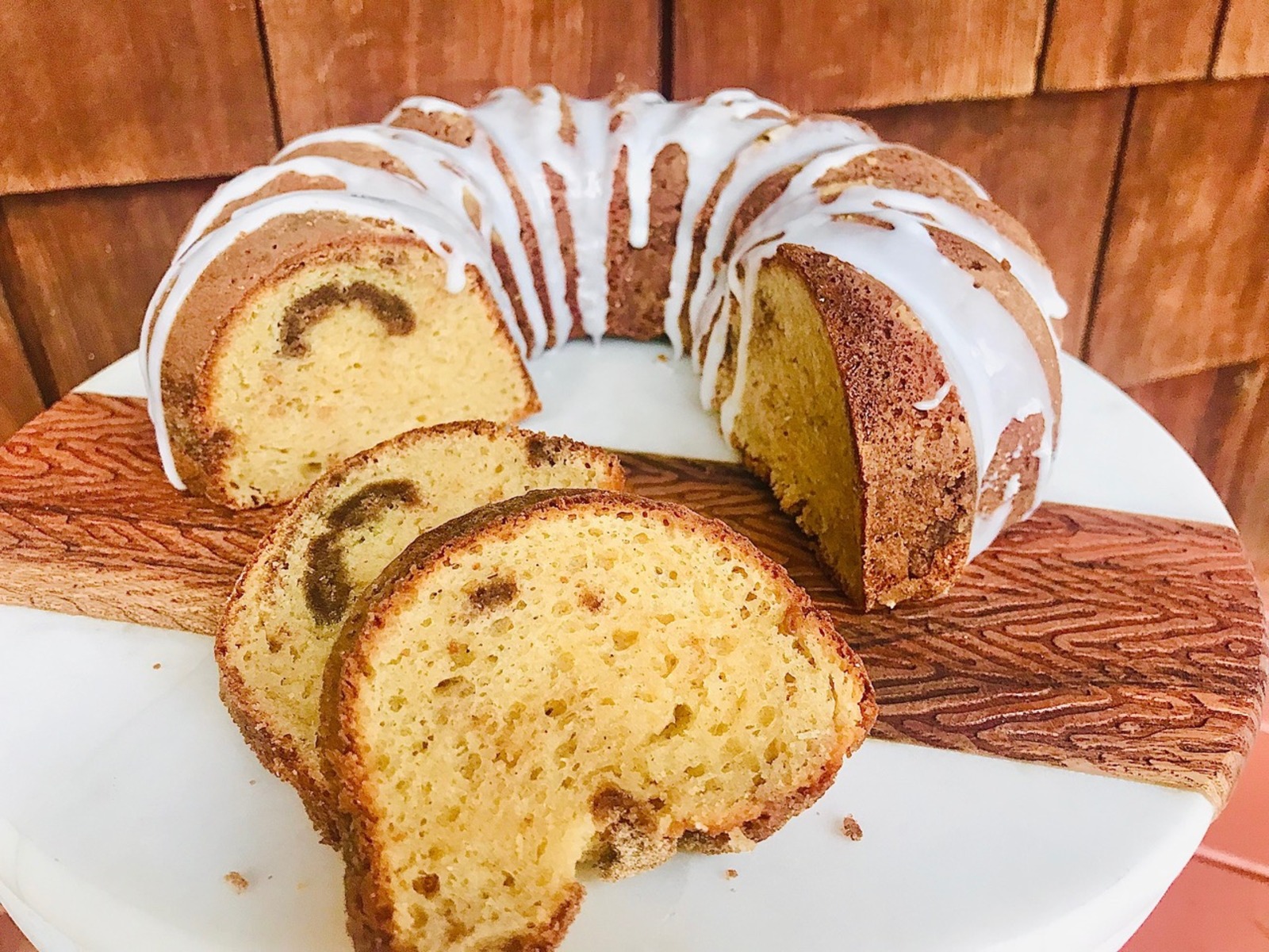 Treasured Coffee Cakes